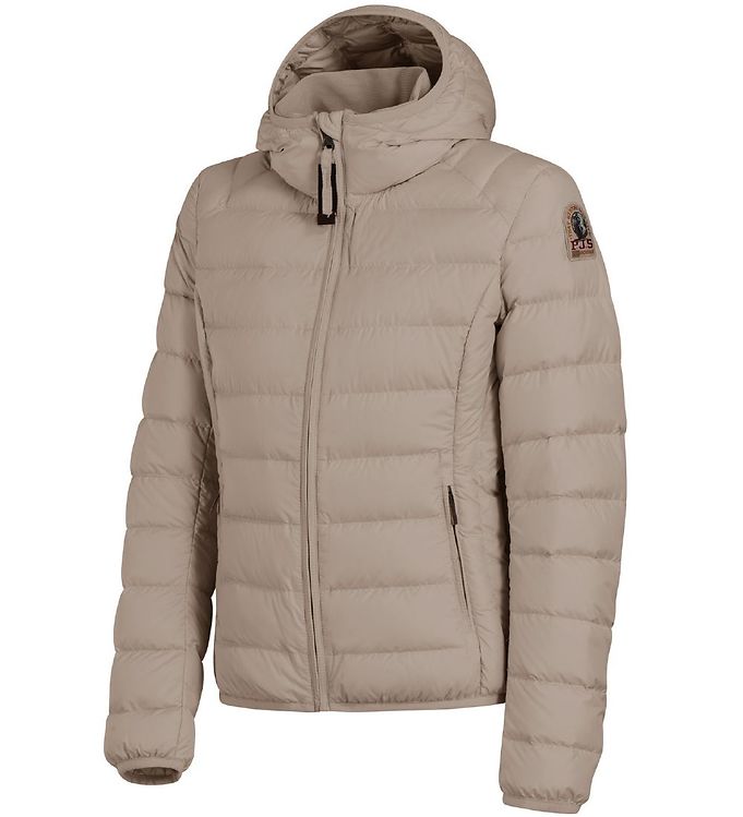 Parajumpers Down Jacket - Juliet - Khaki » Quick Shipping