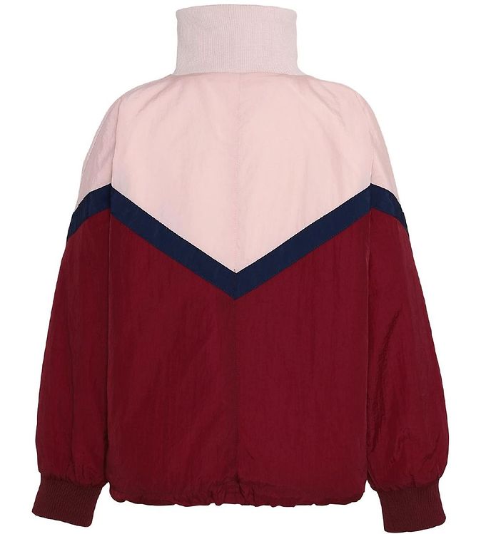 Fila orlena track best sale jacket
