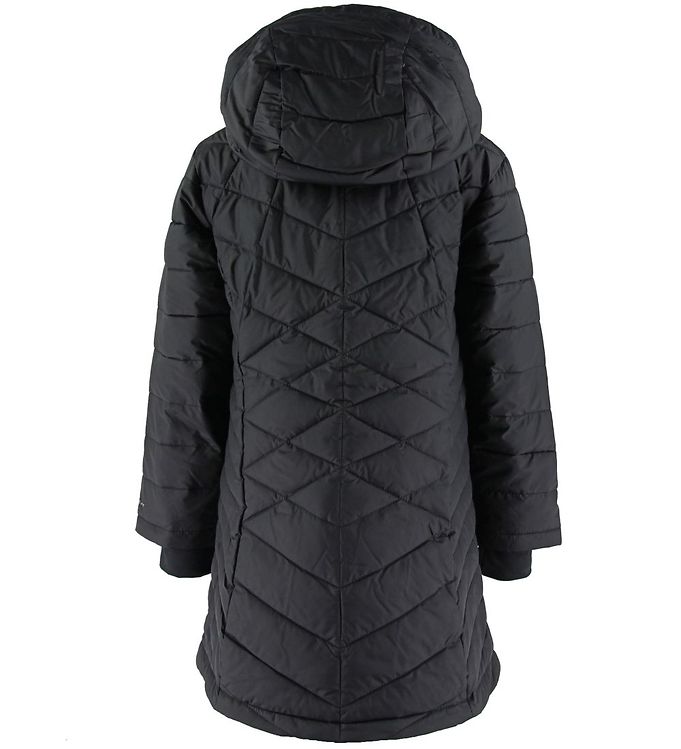 Columbia Padded Winter Coat - Heavenly - Black » Prompt Shipping