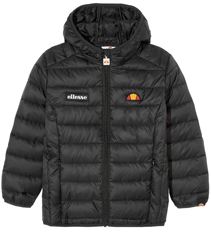 baan Regenjas Uitgang Ellesse Jackets for Kids - Fast Shipping - 30 Days Cancellation Right