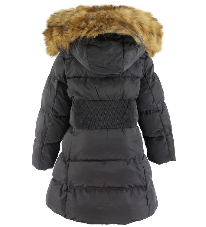 Hulabalu Winter Jacket - Queens Parka - Black » Cheap Delivery