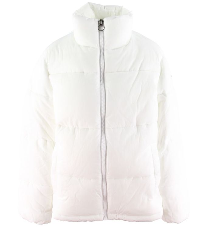 Champion white coat sale