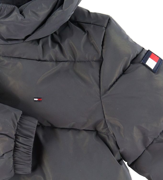Tommy Hilfiger Padded Jacket - Icons Unicorn Reflective Puffer