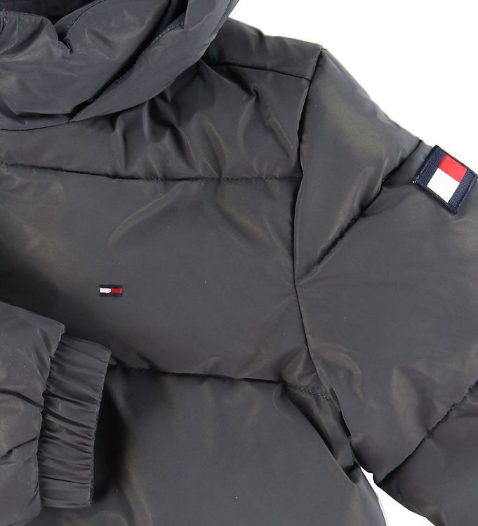 Hilfiger Padded Jacket - Icons Unicorn Reflective Puffer -