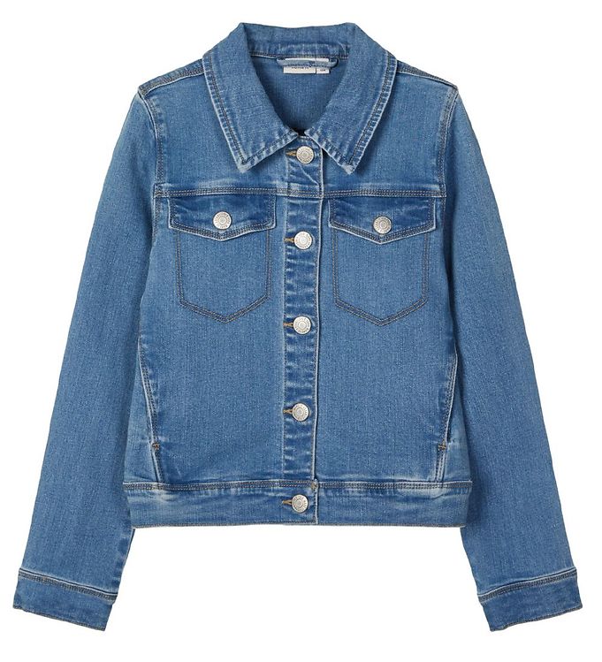discount 76% KIDS FASHION Jackets Jean Name it Name it denim jacket Blue 92                  EU 