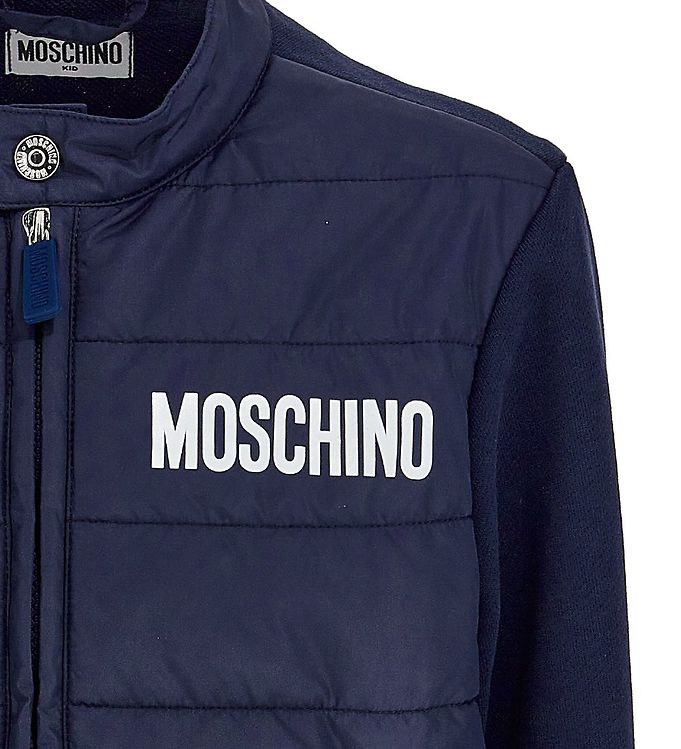 moschino lightweight jacket