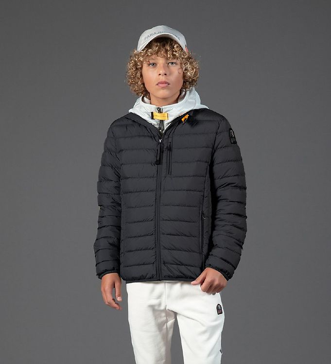 Parajumpers ugo super hotsell lightweight jacket black
