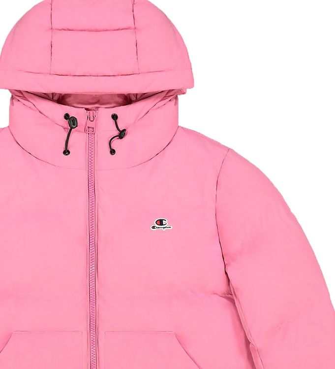 Pink jacket hotsell cheap