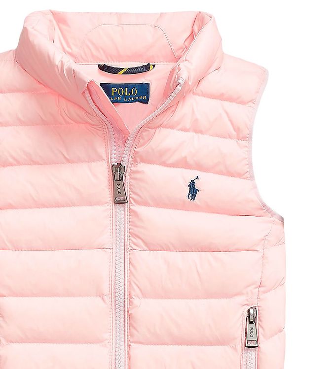 kids ralph lauren body warmer