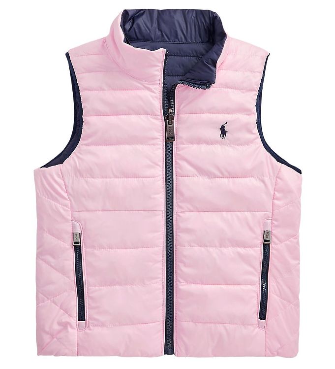 gilet zippé ralph lauren