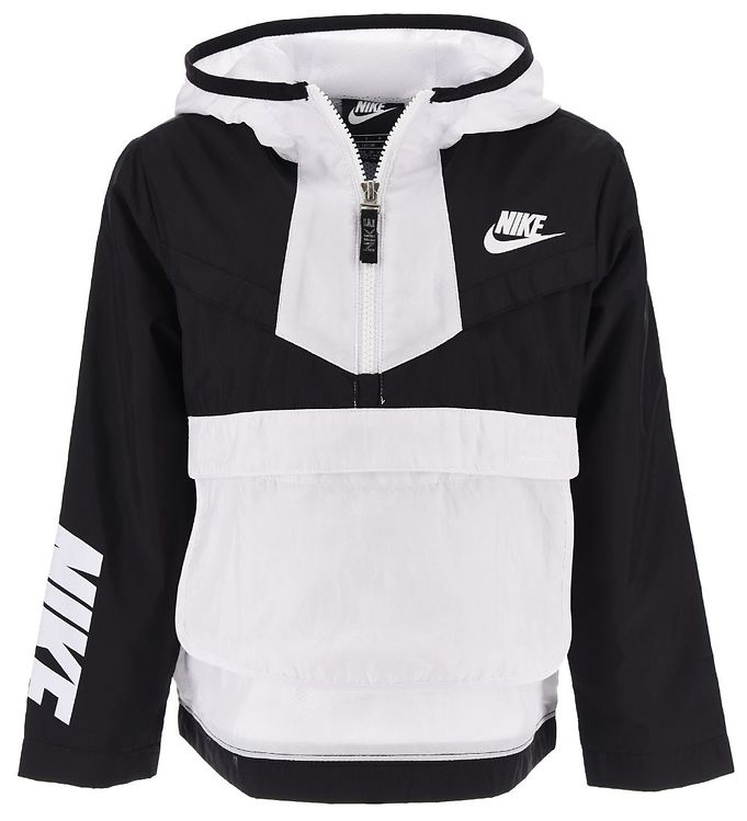 Nike Windrunner - Black/White » Cheap Delivery