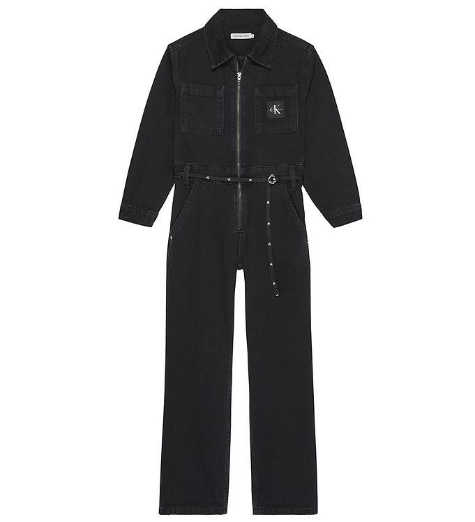 Calvin klein romper suit discount