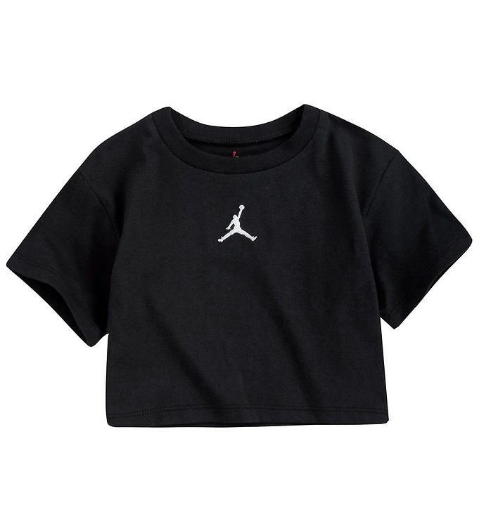 Jordan Black Tops & T-Shirts.