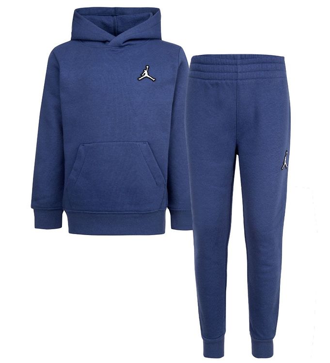 Jordan Ensemble de Jogging - Essentiel - Français Blue