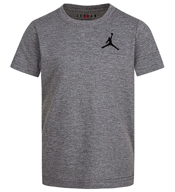 Jordan t deals shirt grey