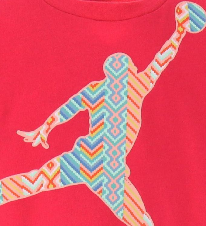 Bleached coral nike best sale shirt