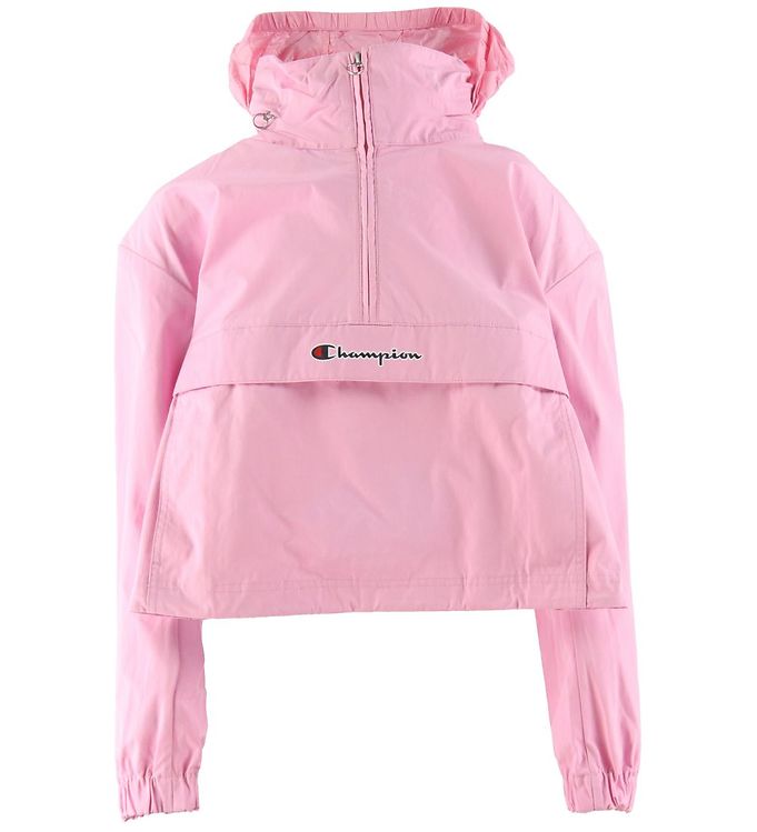 Champion Fashion Lightweight - Anorak - Pink