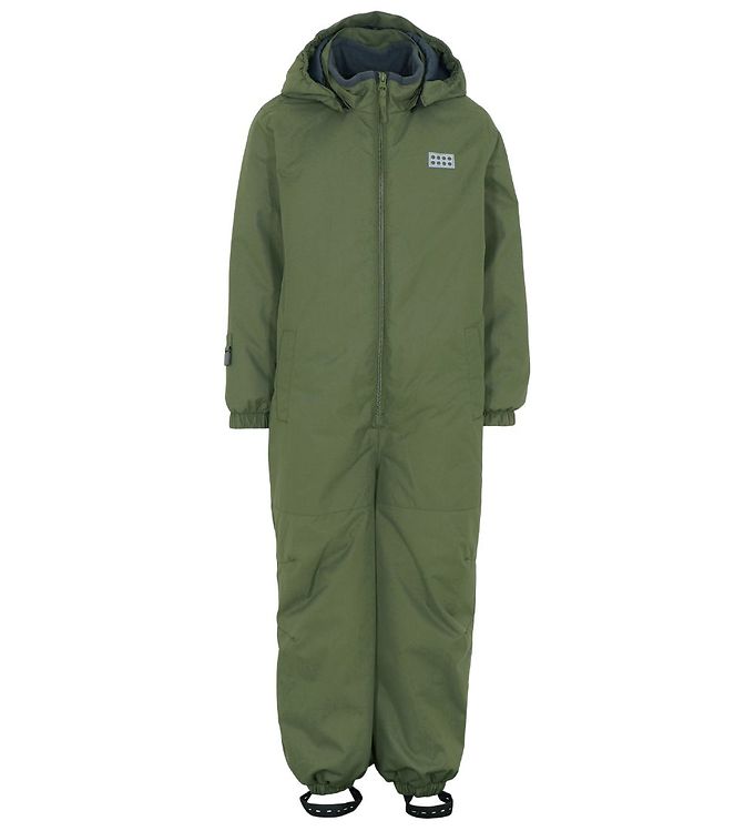 Lego   Wear Vinteroverall 721 Dark Khaki