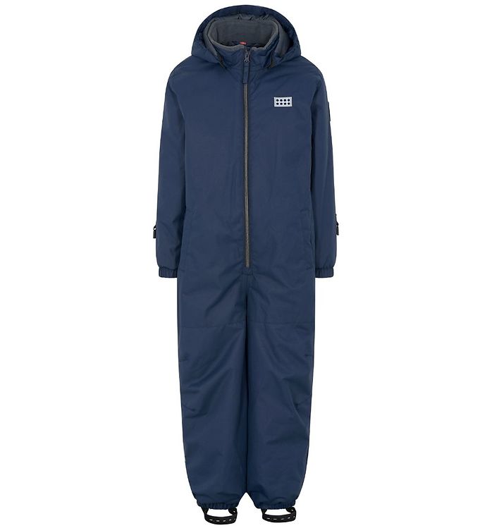 Lego Wear Unisex Kids Lwjipe-Lego Tec Play Snowsuit 