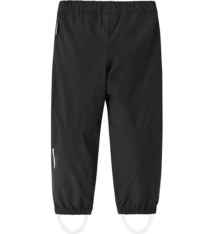 Reima Tec Shell pants - Kaura - Black » New Styles Every Day