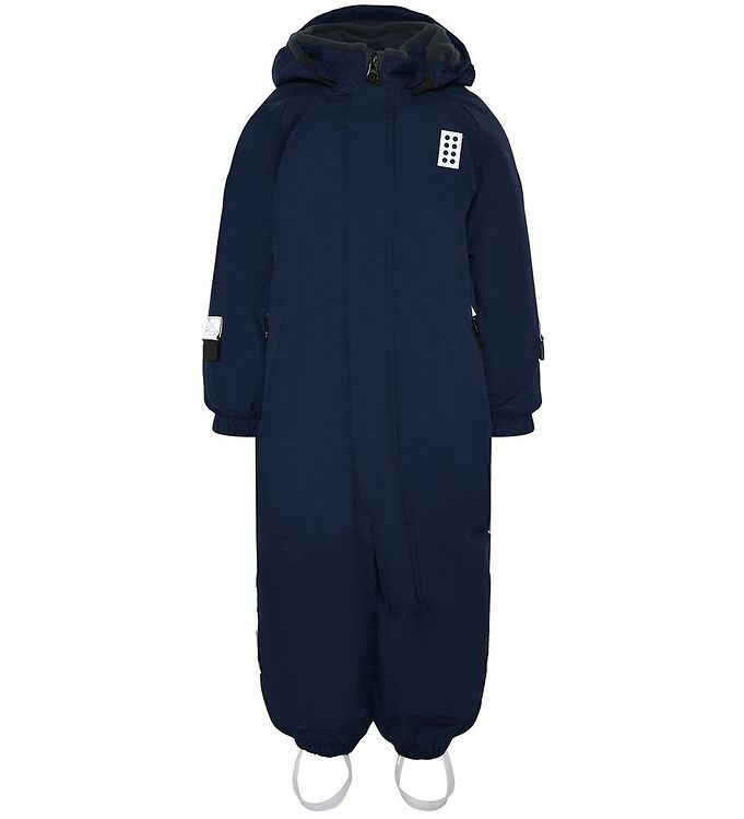 Lego   Wear Vinteroverall Lwjulian 711 Dark Marinblå