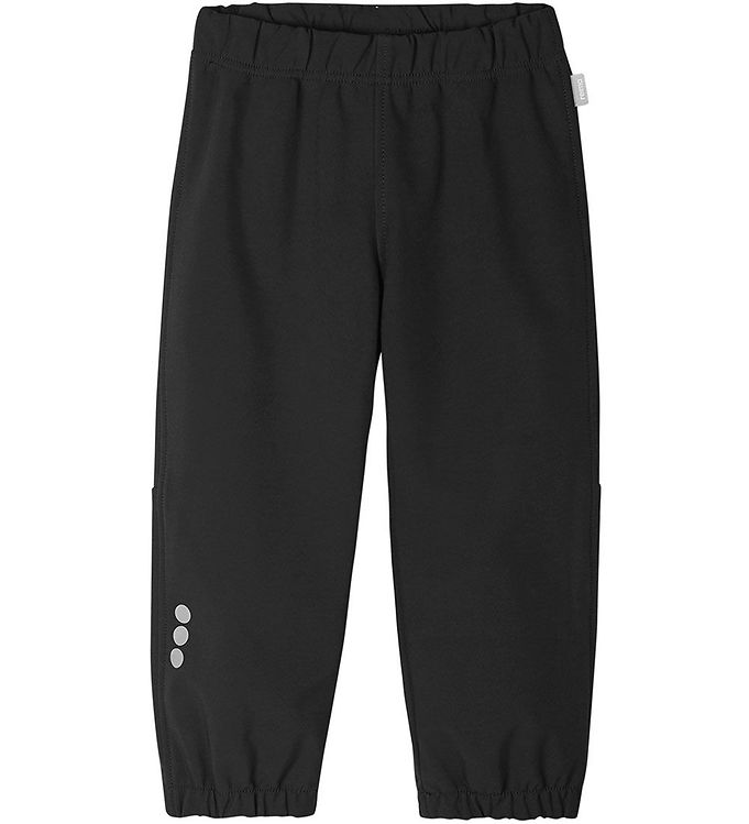 Reima Softshell Fleece-Lined Outdoor Pants - Oikotie