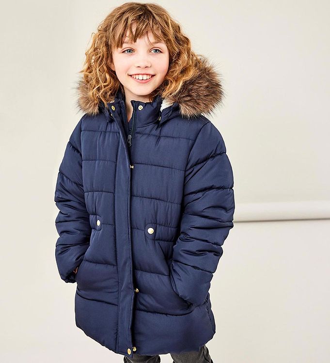 Name It Duvet jacket - Noos - Padded Jacket - Dark Sapphire