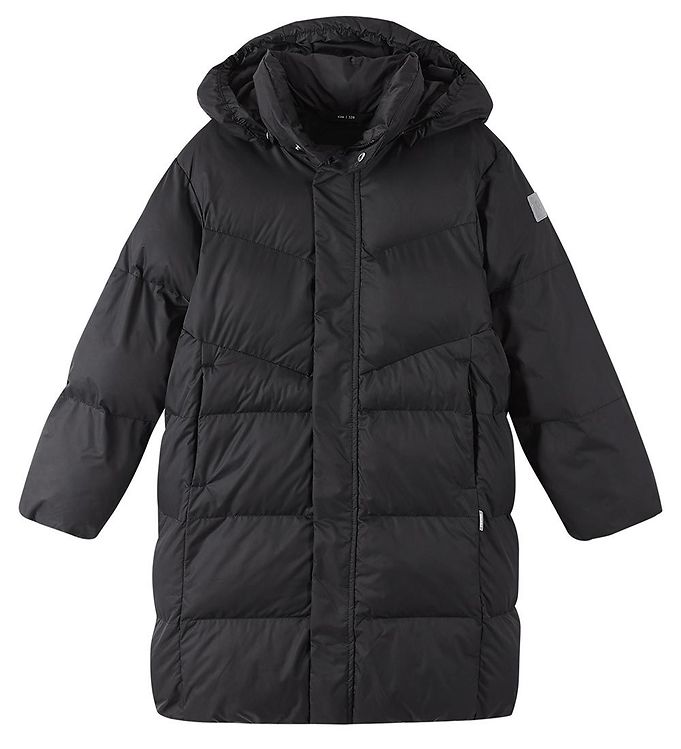 Reima Paddet Jacket - Vaanila - Black » Fast Shipping