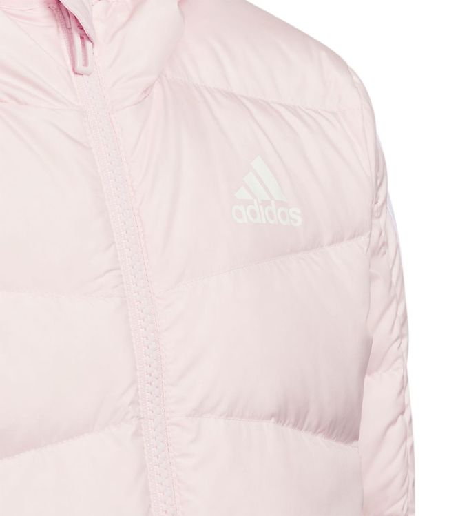 Knipoog medaillewinnaar Goodwill adidas Performance Down Jacket - Pink » Cheap Delivery
