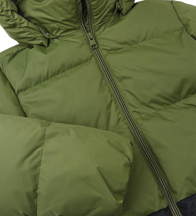 Reima Padded Jacket - Teisko - Khaki Green » Cheap Shipping