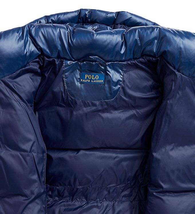 Polo Ralph Lauren Down Jacket - Celia - Classic ll - Navy