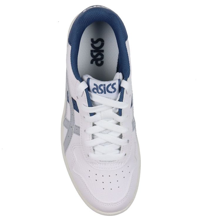 Asics Shoe - Japan S GS - White/Piedmont Grey » 30 Days Return