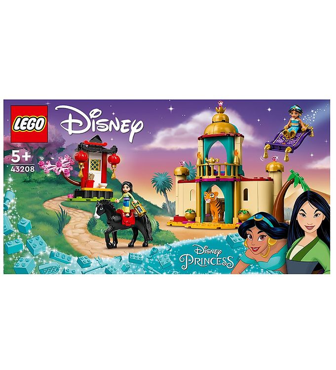 Lego princess 2025 2020