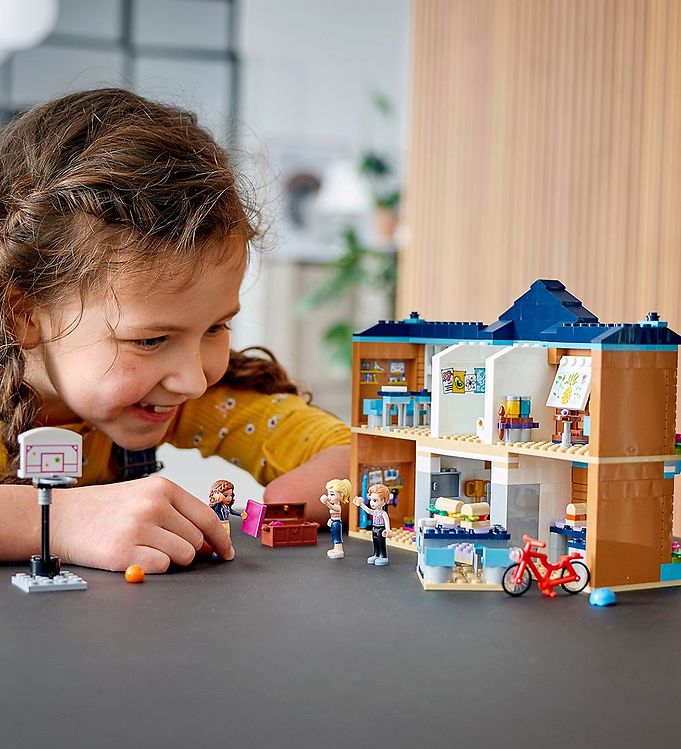 Slovenien Myrde Foran LEGO Friends - Heartlake City School 41682 - 605 Parts