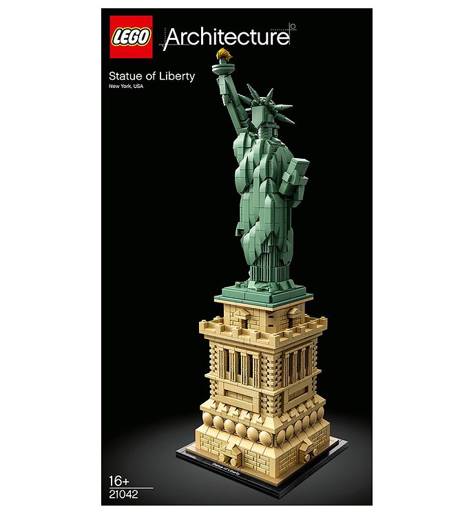 LEGO Architecture Statue of Liberty