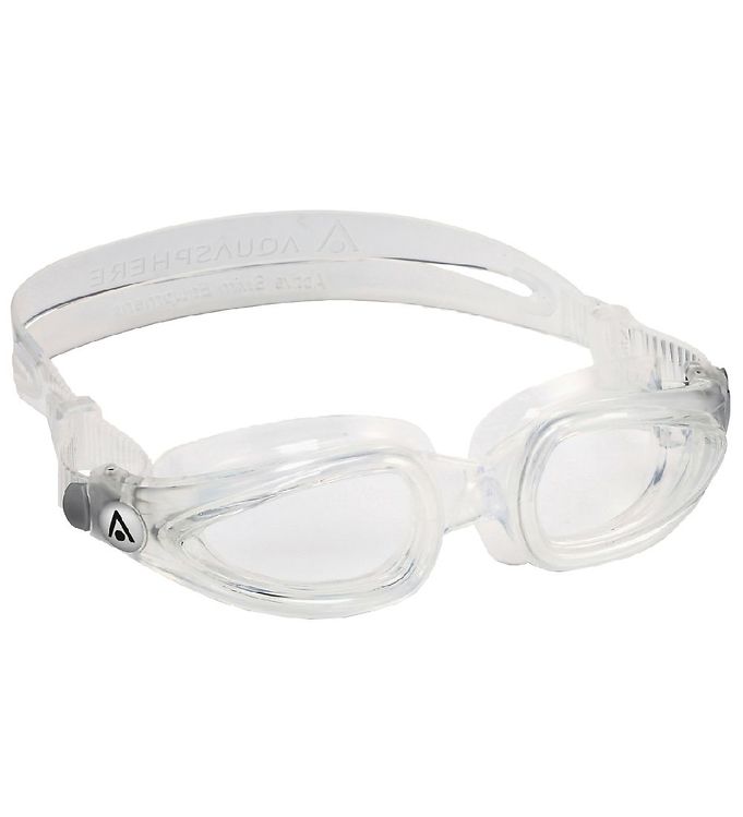 Clear Lens Aqua Sphere Eagle Adult Swim Goggles 