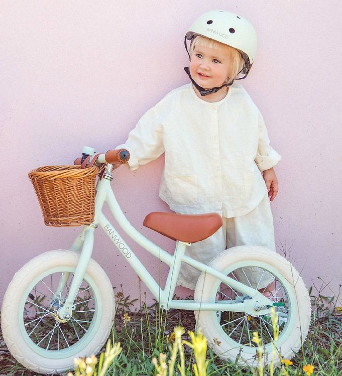 Banwood bike online helmet pink