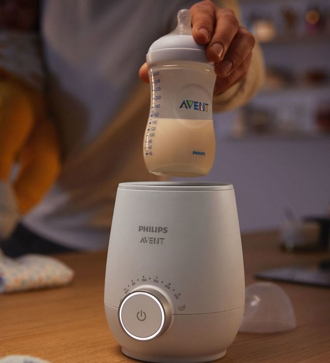 Avent shop warm bottle
