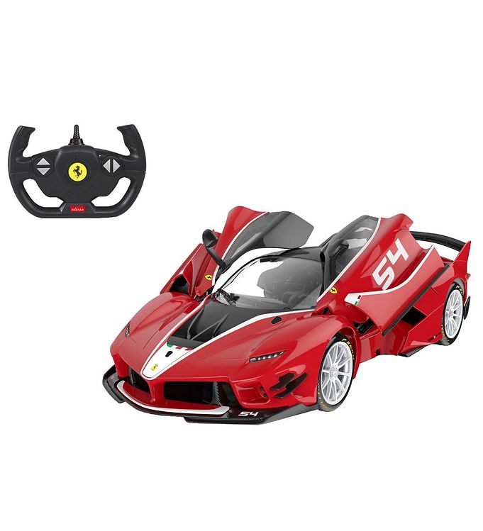 Rastar Télécommande Voiture - Ferrari 2.4G - 1:14