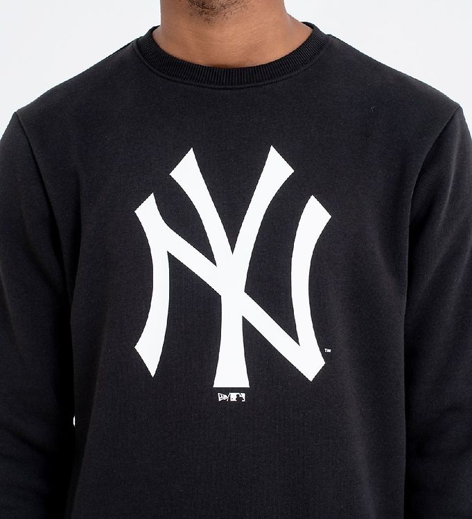 New Era Sweatshirt - New Yankees - » Quick Shipping