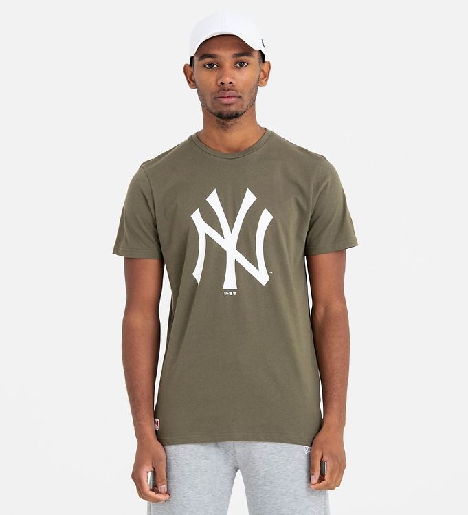 new era yankees t shirt