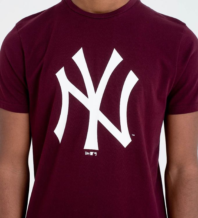 youth yankees t shirts pink