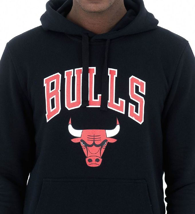chicago bulls new era hoodie
