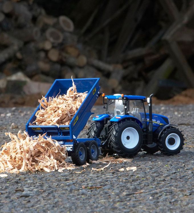 Bleu de 2025 travail new holland