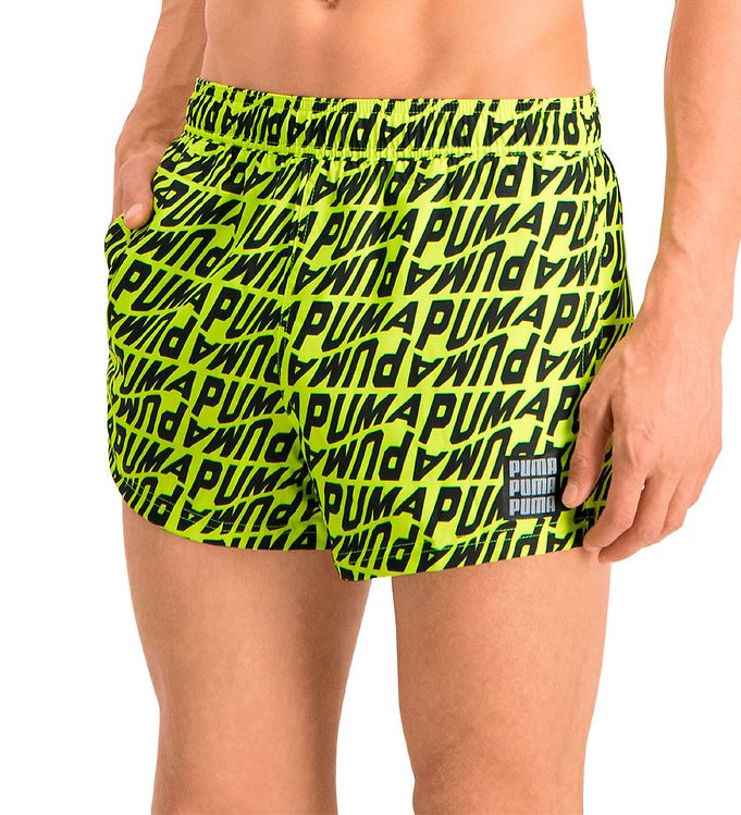 puma swim shorts