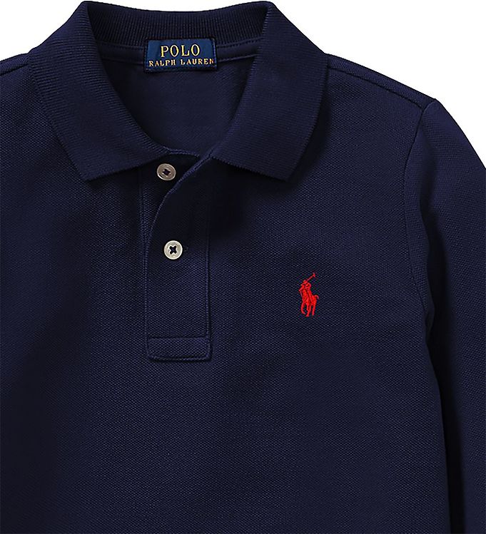 Lauren Polo Shirt - Classics - Navy » Prompt Shipping