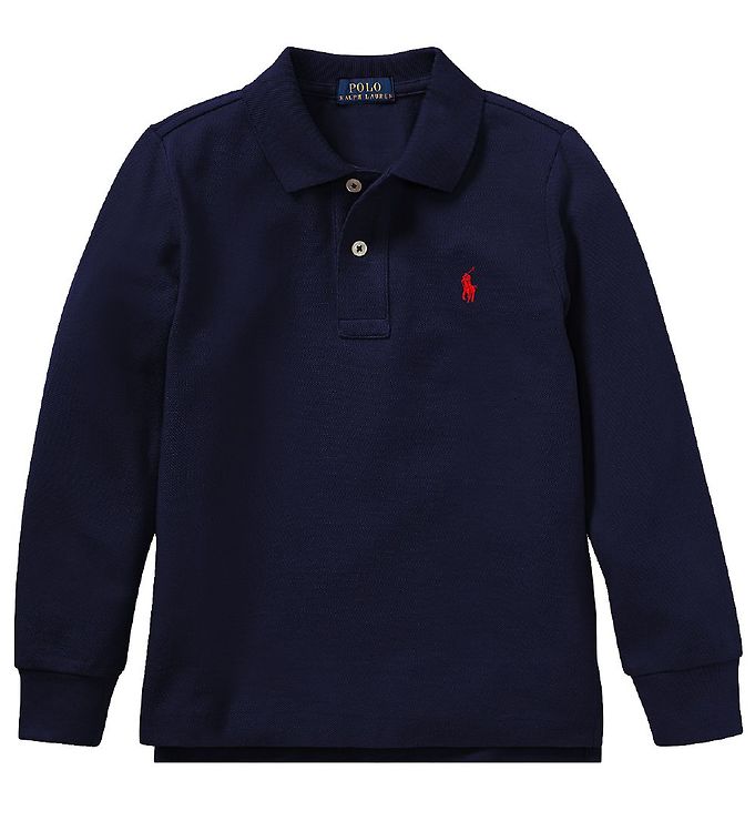 navy blue ralph lauren polo t shirt