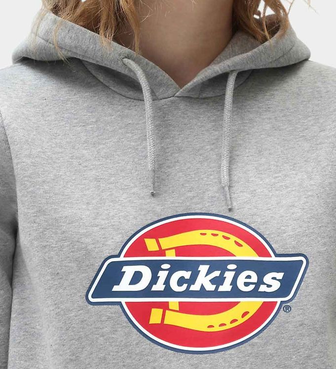 Dickies on sale grey hoodie