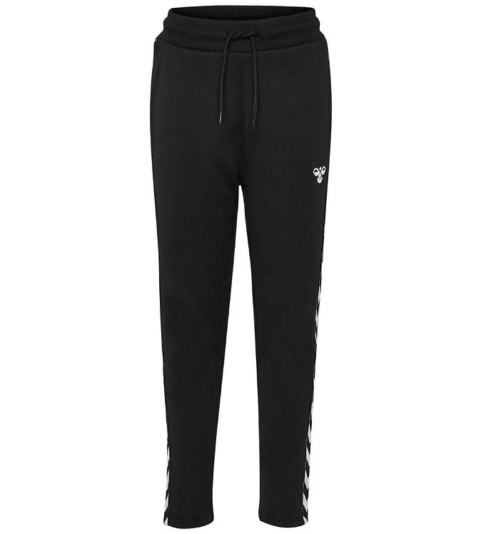 Lam klipning Nat sted Hummel Sweatpants - hmlKick - Black » Always Cheap Delivery