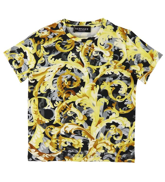 T-shirts by Versace - Quick Shipping - Everything for Kids & Teens